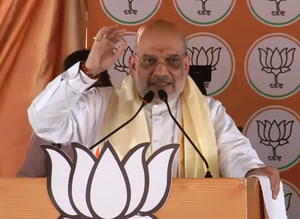 UCC Will Be Implemented in the Third Term of Narendra Modi Government, Says Amit Shah (Watch video) | UCC Will Be Implemented in the Third Term of Narendra Modi Government, Says Amit Shah (Watch video)