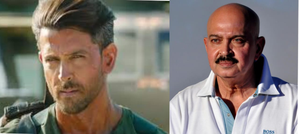 Rakesh Roshan shares video of pumping iron, Hrithik says, ‘unbelievable papa’ | Rakesh Roshan shares video of pumping iron, Hrithik says, ‘unbelievable papa’