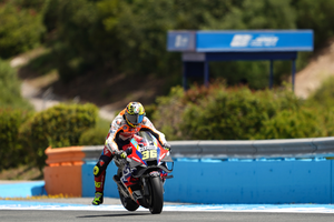 MotoGP 2024: Honda's Joan Mir gains eight places after charging to 12th at Jerez | MotoGP 2024: Honda's Joan Mir gains eight places after charging to 12th at Jerez MotoGP 2024: Honda's Joan Mir gains eight places after charging to 12th at Jerez | MotoGP 2024: Honda's Joan Mir gains eight places after charging to 12th at Jerez