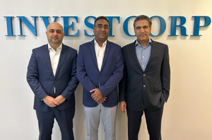 Investcorp to acquire NSE's digital tech services business NSEIT for Rs 1,000 crore | Investcorp to acquire NSE's digital tech services business NSEIT for Rs 1,000 crore