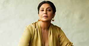 Shefali Shah says her children read books about life hacks | Shefali Shah says her children read books about life hacks