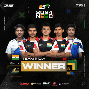 NESC 2024: Asian Games athletes dominate DOTA 2 finals; advance to regional qualifiers for WEC | NESC 2024: Asian Games athletes dominate DOTA 2 finals; advance to regional qualifiers for WEC