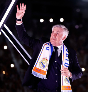 La Liga: Ancelotti confirms Courtois' return from injury as Real Madrid face Cadiz | La Liga: Ancelotti confirms Courtois' return from injury as Real Madrid face Cadiz