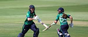 Women's T20 World Cup Qualifier: Ireland go to top of Group B, Scotland keep up momentum | Women's T20 World Cup Qualifier: Ireland go to top of Group B, Scotland keep up momentum