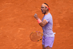 Nadal battles into fourth round in Madrid; faces Lehecka next | Nadal battles into fourth round in Madrid; faces Lehecka next