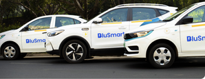 Indian EV firm BluSmart crosses Rs 500 crore in annual run rate in FY24 | Indian EV firm BluSmart crosses Rs 500 crore in annual run rate in FY24