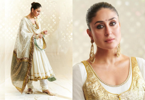 Check Out: Kareena Kapoor Stuns in Breathtaking Anarkali Suit, Fans Calls Her ‘Original Mastani’ | Check Out: Kareena Kapoor Stuns in Breathtaking Anarkali Suit, Fans Calls Her ‘Original Mastani’