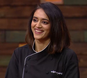 Venkatesh’s daughter poses 'Liquid to Dessert' challenge in 'MasterChef India Telugu' | Venkatesh’s daughter poses 'Liquid to Dessert' challenge in 'MasterChef India Telugu'