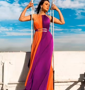 Preity Zinta Shares BTS Look of her Latest Fashion Shoot, says 'on top of the world' (Watch video) | Preity Zinta Shares BTS Look of her Latest Fashion Shoot, says 'on top of the world' (Watch video)