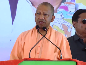 Law & order situation in Bengal is exactly what it was in UP before: CM Yogi Adityanath | Law & order situation in Bengal is exactly what it was in UP before: CM Yogi Adityanath