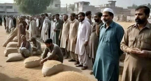 Farmers' protests intensify in Punjab province as politicians play blame game in Pakistan | Farmers' protests intensify in Punjab province as politicians play blame game in Pakistan