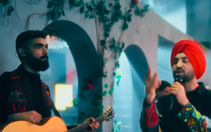 Guitarist Amandeep Singh chuffed to have shared Vancouver stage with Diljit | Guitarist Amandeep Singh chuffed to have shared Vancouver stage with Diljit