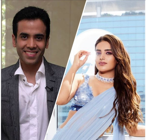 Nidhhi Agerwal, Tusshar Kapoor-starrer 'Dunk: Once Bitten Twice Shy' to go on floors on June 1 | Nidhhi Agerwal, Tusshar Kapoor-starrer 'Dunk: Once Bitten Twice Shy' to go on floors on June 1