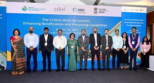 India woos foreign investors for big push to critical minerals sector | India woos foreign investors for big push to critical minerals sector India woos foreign investors for big push to critical minerals sector | India woos foreign investors for big push to critical minerals sector