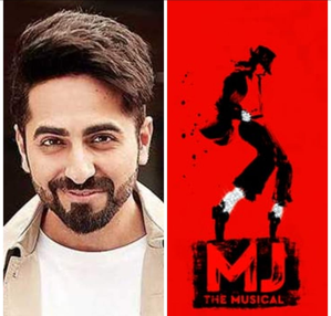 'Pure nostalgia': Ayushmann Khurrana reacts after watching 'MJ the Musical' in NYC | 'Pure nostalgia': Ayushmann Khurrana reacts after watching 'MJ the Musical' in NYC