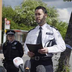 Sword-wielding man runs amok in London; teenager killed, four injured | Sword-wielding man runs amok in London; teenager killed, four injured