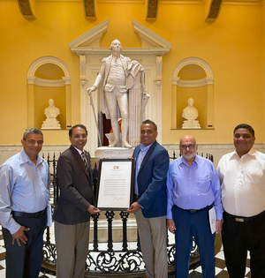 BAPS Swaminarayan Sanstha wins global applause for humanitarian, spiritual activities | BAPS Swaminarayan Sanstha wins global applause for humanitarian, spiritual activities BAPS Swaminarayan Sanstha wins global applause for humanitarian, spiritual activities | BAPS Swaminarayan Sanstha wins global applause for humanitarian, spiritual activities