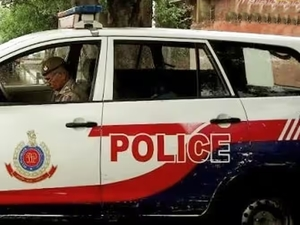 Delhi Police gear up for May 25 LS polls with massive force deployment | Delhi Police gear up for May 25 LS polls with massive force deployment