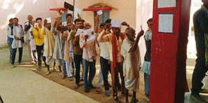 MP: Over 5L first-time voters to exercise franchise in phase 3 of LS polls | MP: Over 5L first-time voters to exercise franchise in phase 3 of LS polls