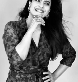 Kajol's words of wisdom: ‘We are all crazy, it’s not a competition’ | Kajol's words of wisdom: ‘We are all crazy, it’s not a competition’