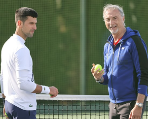 'We reached the summit': Djokovic splits with long-time fitness coach Panichi | 'We reached the summit': Djokovic splits with long-time fitness coach Panichi