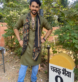 Abhishek Bajaj opens up on playing Chakku Pandey in ‘Namacool’ | Abhishek Bajaj opens up on playing Chakku Pandey in ‘Namacool’