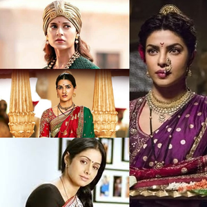 On Maharashtra Day, looking back at actresses who aced playing Marathi characters | On Maharashtra Day, looking back at actresses who aced playing Marathi characters