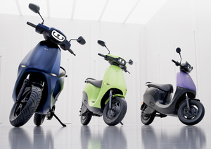 Ola Electric captures over 52 pc market share in EV 2-wheeler segment in April | Ola Electric captures over 52 pc market share in EV 2-wheeler segment in April
