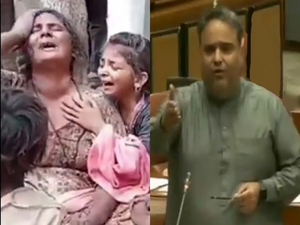 Daughters of Hindus being forcibly converted to Islam: Pakistan Senator | Daughters of Hindus being forcibly converted to Islam: Pakistan Senator