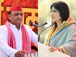 Yadav family faces turbulent weather in ‘safe’ seats | Yadav family faces turbulent weather in ‘safe’ seats