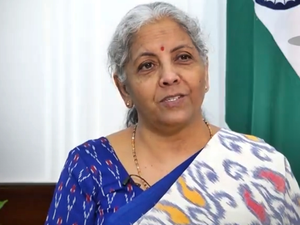 FM Sitharaman trashes media report on changes in income tax rules after LS polls | FM Sitharaman trashes media report on changes in income tax rules after LS polls FM Sitharaman trashes media report on changes in income tax rules after LS polls | FM Sitharaman trashes media report on changes in income tax rules after LS polls