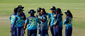 Women's T20 WC Qualifiers: Sri Lanka confirm Group A semifinal spot, Netherlands push for top finish in Group B | Women's T20 WC Qualifiers: Sri Lanka confirm Group A semifinal spot, Netherlands push for top finish in Group B Women's T20 WC Qualifiers: Sri Lanka confirm Group A semifinal spot, Netherlands push for top finish in Group B | Women's T20 WC Qualifiers: Sri Lanka confirm Group A semifinal spot, Netherlands push for top finish in Group B
