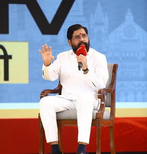 Infra projects in Maharashtra are game-changers, says CM Shinde at NDTV Marathi launch | Infra projects in Maharashtra are game-changers, says CM Shinde at NDTV Marathi launch Infra projects in Maharashtra are game-changers, says CM Shinde at NDTV Marathi launch | Infra projects in Maharashtra are game-changers, says CM Shinde at NDTV Marathi launch