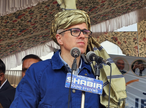 J&K: Omar Abdullah leads NC's campaign, explains his party's vision | J&K: Omar Abdullah leads NC's campaign, explains his party's vision