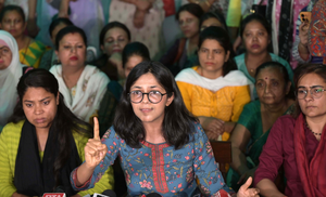 Maliwal episode raises more questions than answers | Maliwal episode raises more questions than answers Maliwal episode raises more questions than answers | Maliwal episode raises more questions than answers