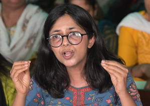 Swati Maliwal assault case: NCW issues second notice to CM Kejriwal's PS | Swati Maliwal assault case: NCW issues second notice to CM Kejriwal's PS