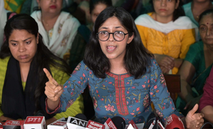 Delhi Police file FIR in Swati Maliwal ‘assault’ case, name CM Kejriwal's aide Bibhav Kumar | Delhi Police file FIR in Swati Maliwal ‘assault’ case, name CM Kejriwal's aide Bibhav Kumar