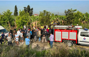 1 killed, 3 injured in Israeli strikes on Lebanese villages | 1 killed, 3 injured in Israeli strikes on Lebanese villages