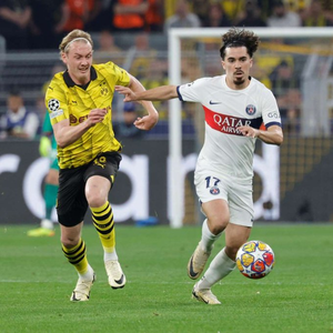 Dortmund beat PSG in Champions League SF first leg | Dortmund beat PSG in Champions League SF first leg