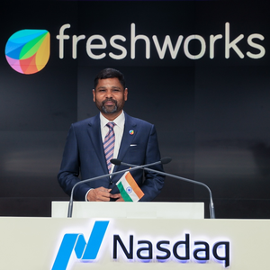 Girish Mathrubootham steps down as Freshworks CEO, to spend more time in India | Girish Mathrubootham steps down as Freshworks CEO, to spend more time in India