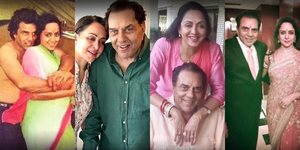 Hema pens note on her 44th wedding anniversary: 'What more can I ask of life?' | Hema pens note on her 44th wedding anniversary: 'What more can I ask of life?'