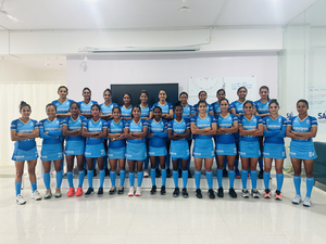Salima to captain women’s hockey team in FIH Pro League's Belgium, England legs | Salima to captain women’s hockey team in FIH Pro League's Belgium, England legs Salima to captain women’s hockey team in FIH Pro League's Belgium, England legs | Salima to captain women’s hockey team in FIH Pro League's Belgium, England legs