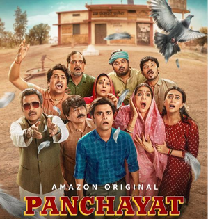 'Panchayat’ all set to return for its third season on May 28 | 'Panchayat’ all set to return for its third season on May 28