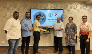 Kerala startup inks MoU with IIT Bombay for surveillance technology | Kerala startup inks MoU with IIT Bombay for surveillance technology