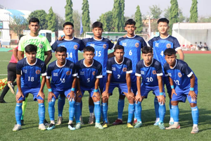 Perfect starts for Delhi, Goa in Swami Vivekananda U-20 Men's NFC | Perfect starts for Delhi, Goa in Swami Vivekananda U-20 Men's NFC Perfect starts for Delhi, Goa in Swami Vivekananda U-20 Men's NFC | Perfect starts for Delhi, Goa in Swami Vivekananda U-20 Men's NFC