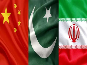 Pakistan, Iran & China to hold talks on counter-terrorism, security cooperation | Pakistan, Iran & China to hold talks on counter-terrorism, security cooperation