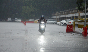 Heavy rain in Bengaluru to ease water crisis | Heavy rain in Bengaluru to ease water crisis