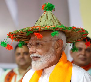 PM Modi to address rally in Bihar's Darbhanga today | PM Modi to address rally in Bihar's Darbhanga today PM Modi to address rally in Bihar's Darbhanga today | PM Modi to address rally in Bihar's Darbhanga today