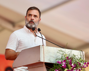 BJP must apologise to nation for supporting 'mass rapist' Prajwal Revanna: Rahul Gandhi | BJP must apologise to nation for supporting 'mass rapist' Prajwal Revanna: Rahul Gandhi