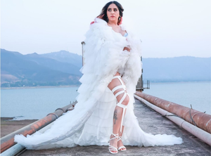 Neha Bhasin talking about ‘Furqat’, says creating poetic music videos is 'a passion' | Neha Bhasin talking about ‘Furqat’, says creating poetic music videos is 'a passion'